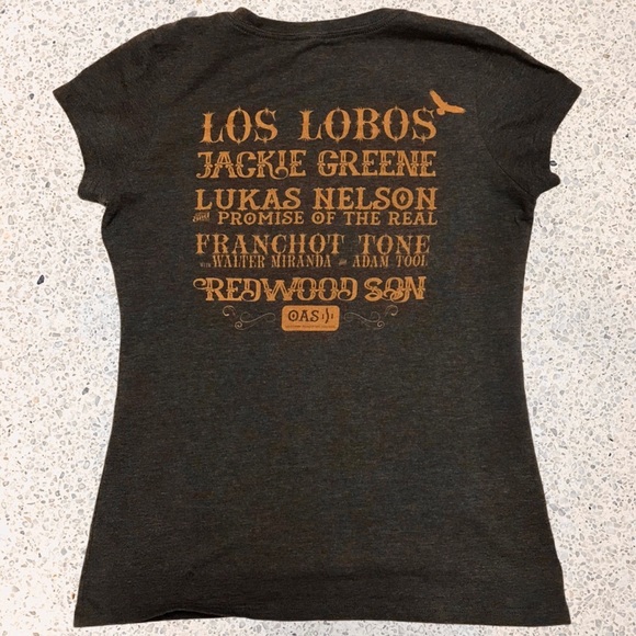 Bigstock Music Festival 2016 T-Shirt - M - Picture 2 of 4